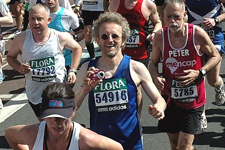 London Marathon 2009 - Helge Schroeter-Janssen