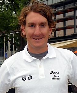 Thomas Springer (Triathlon-TEAM Witten) asics-Foto