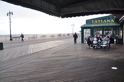 Coney Island: Russische Runde