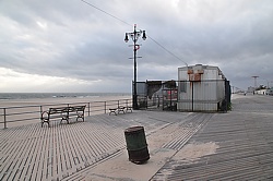 Coney Island: Horizont-Möblierung
