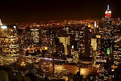 Schläft nicht: New York by night